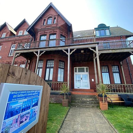 Sea Forever Oceanfront Home Perfectly Saltburn Kültér fotó