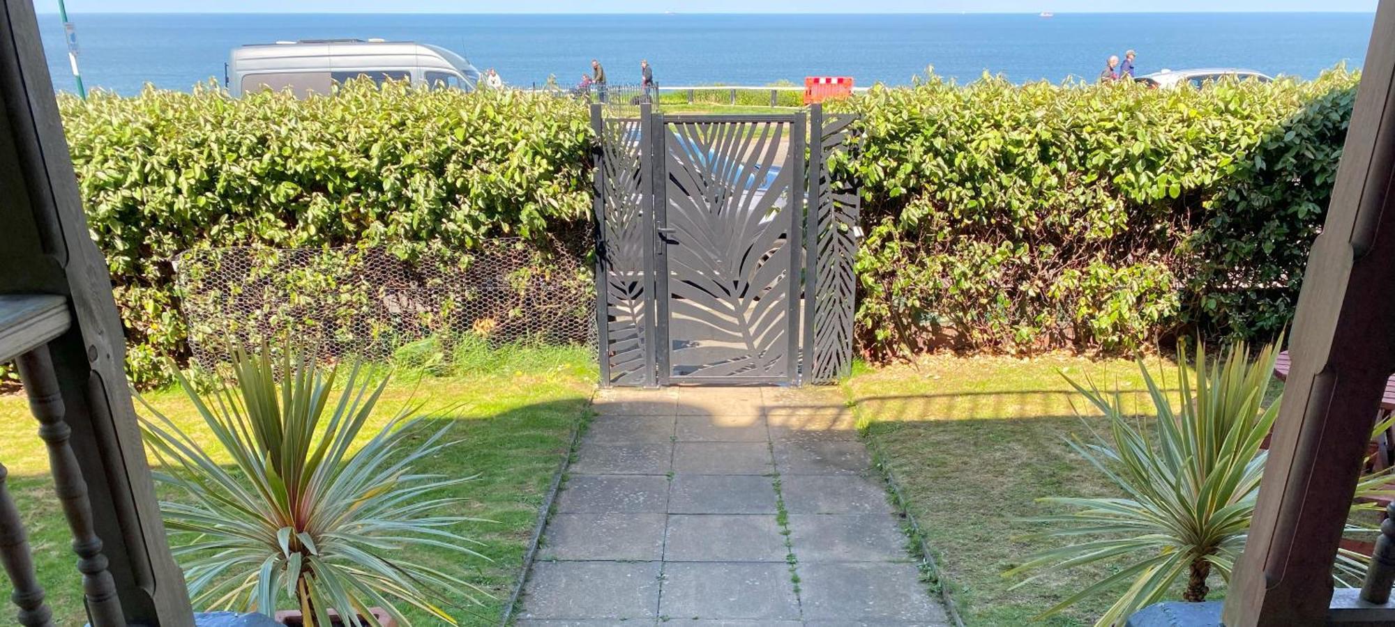 Sea Forever Oceanfront Home Perfectly Saltburn Kültér fotó