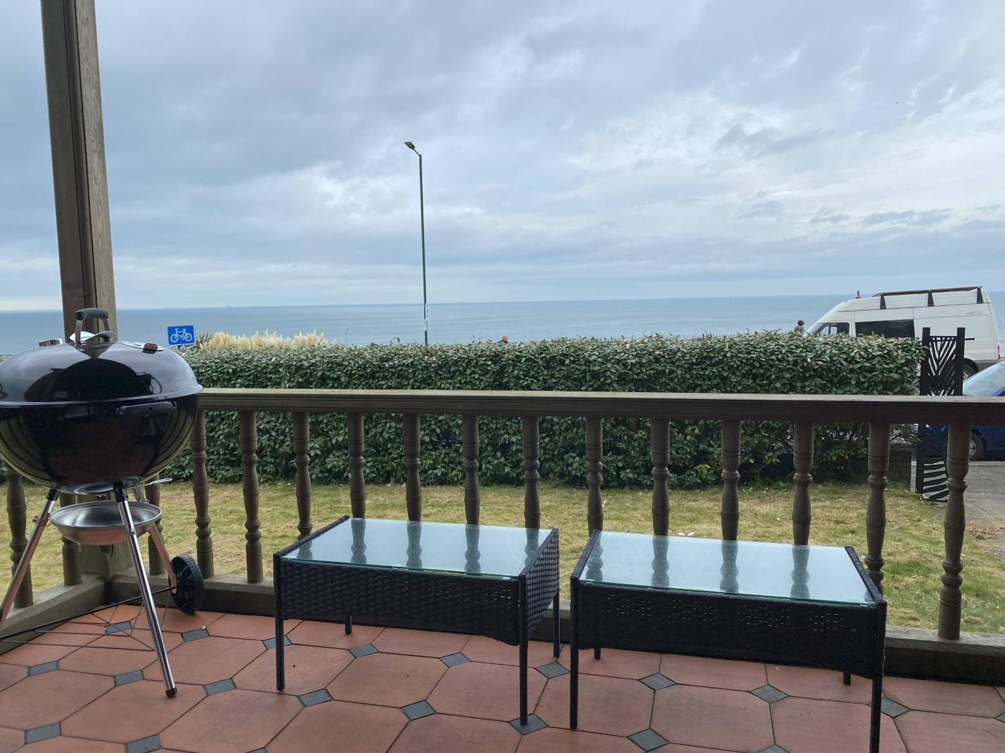 Sea Forever Oceanfront Home Perfectly Saltburn Kültér fotó