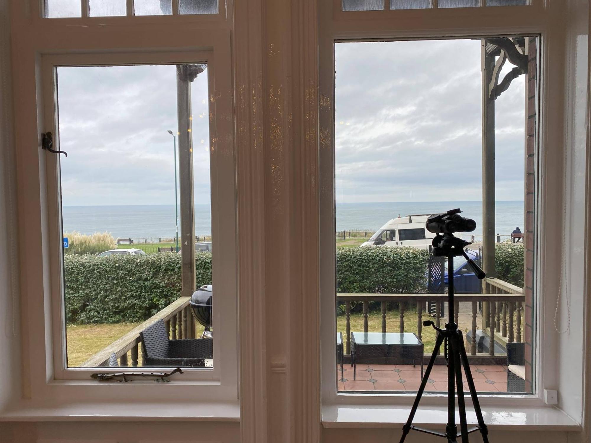 Sea Forever Oceanfront Home Perfectly Saltburn Kültér fotó