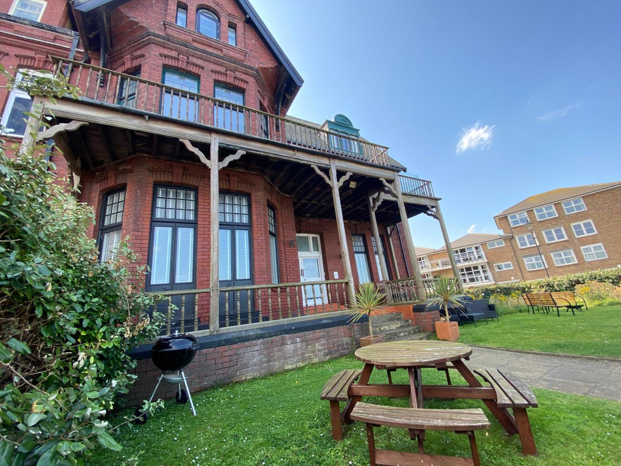 Sea Forever Oceanfront Home Perfectly Saltburn Kültér fotó
